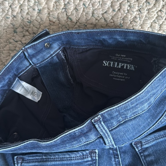 Athleta Sculptek Jeans - Picture 3 of 4